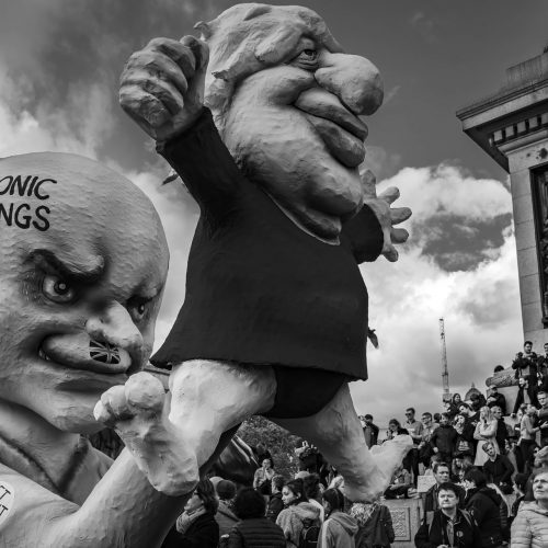 Brexit, Backlash, Britain